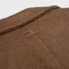 Giacca in cashmere double-face e cammello Giacca in cashmere double-face e cammello
