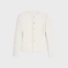 Giacca in cashmere e lana Natta Giacca in cashmere e lana Natta