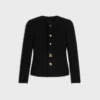Giacca in cashmere e lana Natta Giacca in cashmere e lana Natta