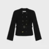 Giacca in cashmere e lana Natta Giacca in cashmere e lana Natta