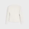Giacca in cashmere e lana Natta Giacca in cashmere e lana Natta