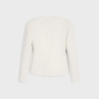 Giacca in cashmere e lana Natta