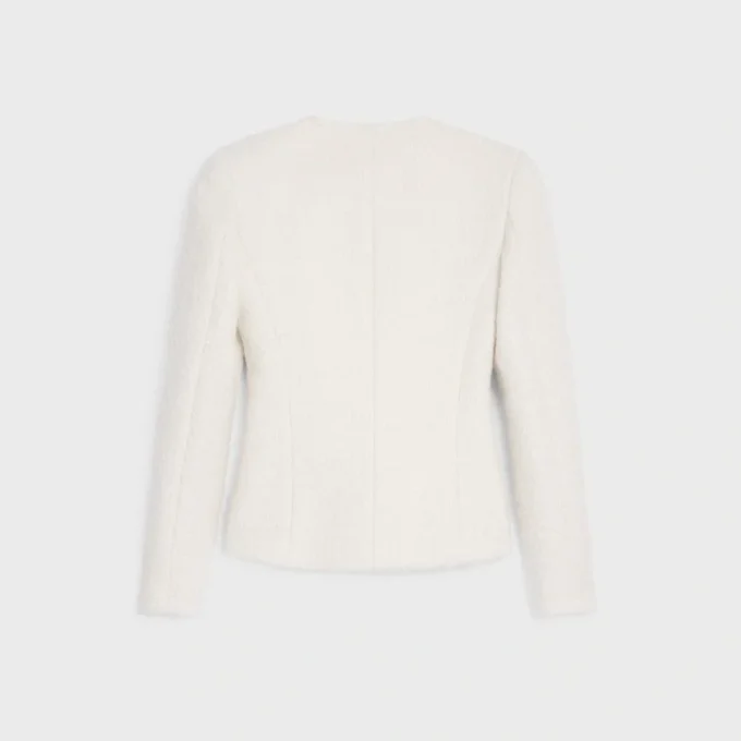 Giacca in cashmere e lana Natta Giacca in cashmere e lana Natta