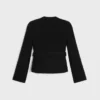 Giacca in cashmere e lana Natta Giacca in cashmere e lana Natta