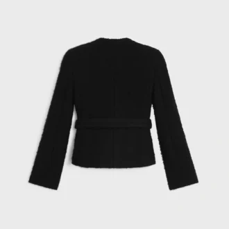 Giacca in cashmere e lana Natta