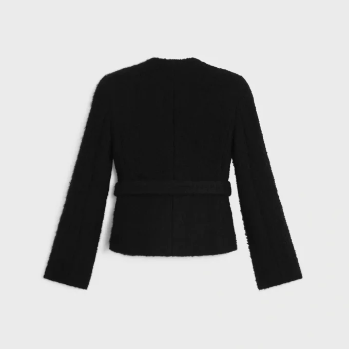 Giacca in cashmere e lana Natta Giacca in cashmere e lana Natta