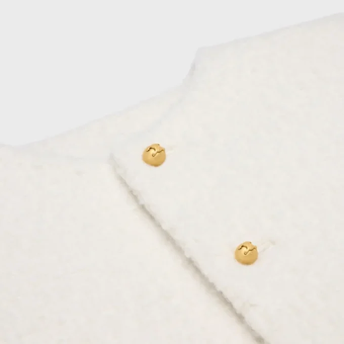 Giacca in cashmere e lana Natta Giacca in cashmere e lana Natta