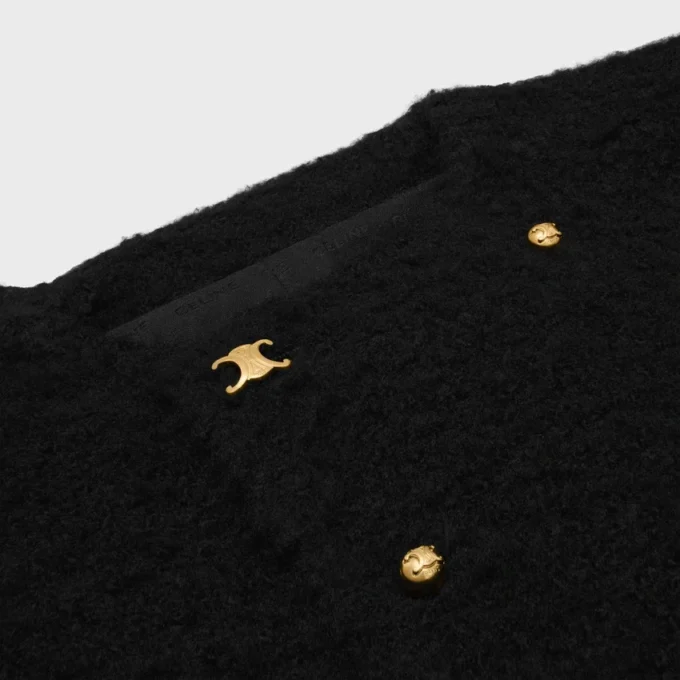 Giacca in cashmere e lana Natta Giacca in cashmere e lana Natta