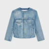 Giacca in denim