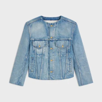 Giacca in denim