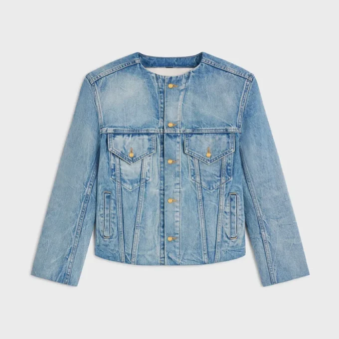 Giacca in denim