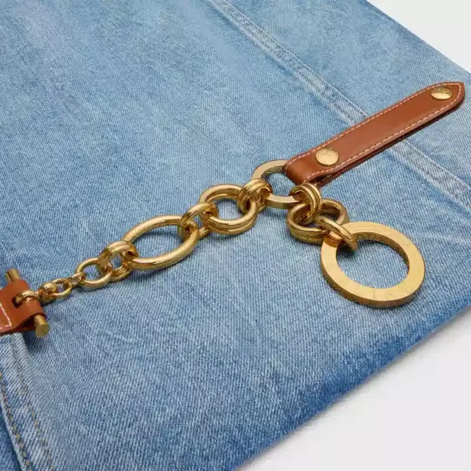 Giacca in denim