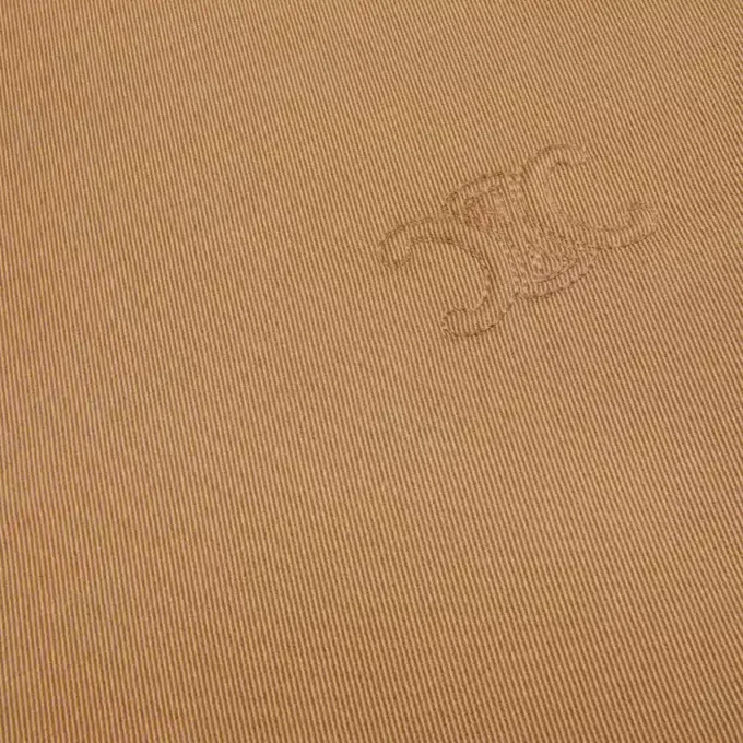 Giacca in gabardine di cotone e lana Giacca in gabardine di cotone e lana