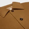 Giacca in lana e cashmere double-face Giacca in lana e cashmere double-face