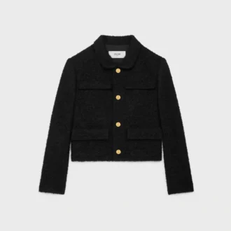 Giacca Saint Germain in Bouclette Natta