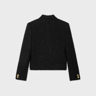 Giacca Saint Germain in Bouclette Natta