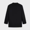 Giacca sartoriale in flanella di cashmere