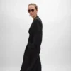 Giacca Spencer Tux in gabardine di lana