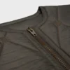 Giacca trapuntata in nylon leggero Giacca trapuntata in nylon leggero