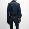 in denim in denim
