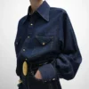 in denim in denim