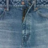 Jeans a zampa 001 in denim Jeans a zampa 001 in denim