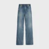 Jeans a zampa Jane in denim Union Wash Jeans a zampa Jane in denim Union Wash