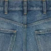 Jeans a zampa Jane in denim Union Wash Jeans a zampa Jane in denim Union Wash