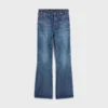 Jeans bootcut in denim Dark Union Wash Jeans bootcut in denim Dark Union Wash