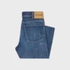 Jeans bootcut in denim Dark Union Wash Jeans bootcut in denim Dark Union Wash