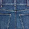 Jeans bootcut in denim Dark Union Wash Jeans bootcut in denim Dark Union Wash