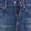 Jeans bootcut in denim Dark Union Wash Jeans bootcut in denim Dark Union Wash