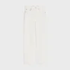 Jeans boyfriend 001 in denim di cotone