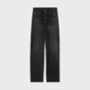 Jeans boyfriend 001 in denim di cotone Jeans boyfriend 001 in denim di cotone