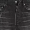 Jeans boyfriend 001 in denim di cotone Jeans boyfriend 001 in denim di cotone