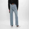 Jeans boyfriend 001 in denim di cotone Jeans boyfriend 001 in denim di cotone