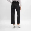 Jeans boyfriend 001 in denim di cotone Jeans boyfriend 001 in denim di cotone