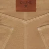 Jeans boyfriend 001 in denim di cotone Jeans boyfriend 001 in denim di cotone