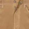 Jeans boyfriend 001 in denim di cotone Jeans boyfriend 001 in denim di cotone