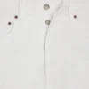 Jeans boyfriend 001 in denim di cotone