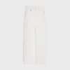 Jeans boyfriend 001 in twill di cotone pesante Jeans boyfriend 001 in twill di cotone pesante