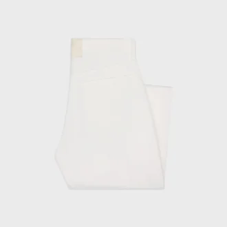 Jeans boyfriend 001 in twill di cotone pesante