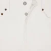Jeans boyfriend 001 in twill di cotone pesante Jeans boyfriend 001 in twill di cotone pesante