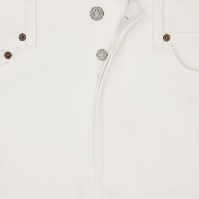 Jeans boyfriend 001 in twill di cotone pesante Jeans boyfriend 001 in twill di cotone pesante