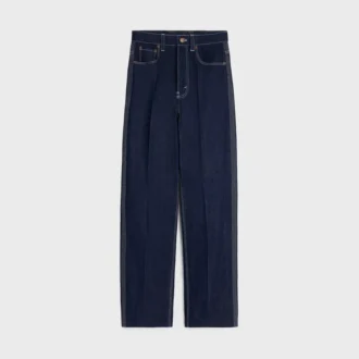 Jeans boyfriend 002 in denim indaco leggero