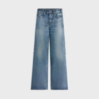 Jeans da surf svasati in denim Union Wash Jeans da surf svasati in denim Union Wash