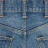 Jeans da surf svasati in denim Union Wash Jeans da surf svasati in denim Union Wash