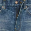 Jeans da surf svasati in denim Union Wash Jeans da surf svasati in denim Union Wash