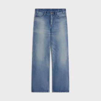 Jeans Jolene in denim di cotone