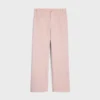 Jeans Jolene in denim lavato con acqua di rose Jeans Jolene in denim lavato con acqua di rose